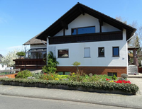 Einfamilienhaus in W&ouml;lfersheim