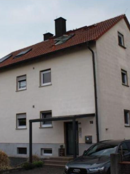 Einfamilienhaus in Reichelsheim
