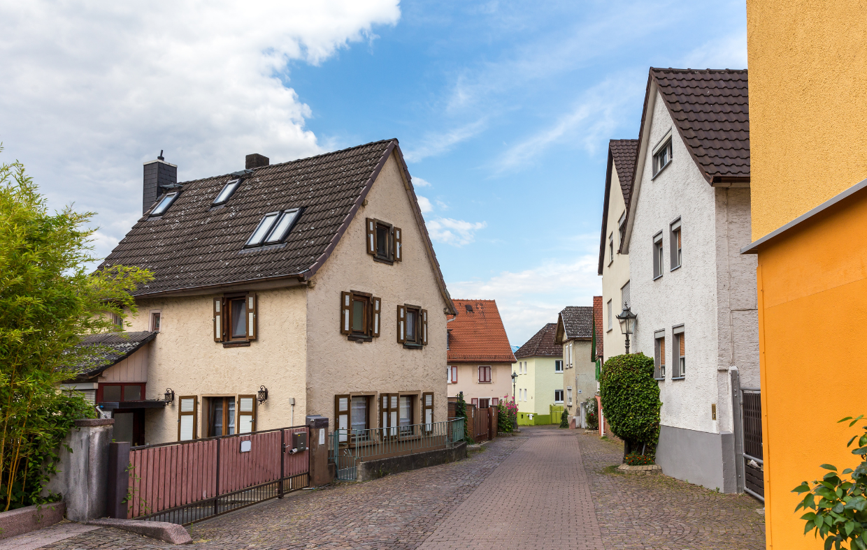 Baufinanzierung Bad Vilbel - Cover